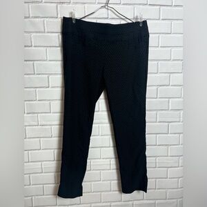 MAURICES women stretch dress pants/size MR